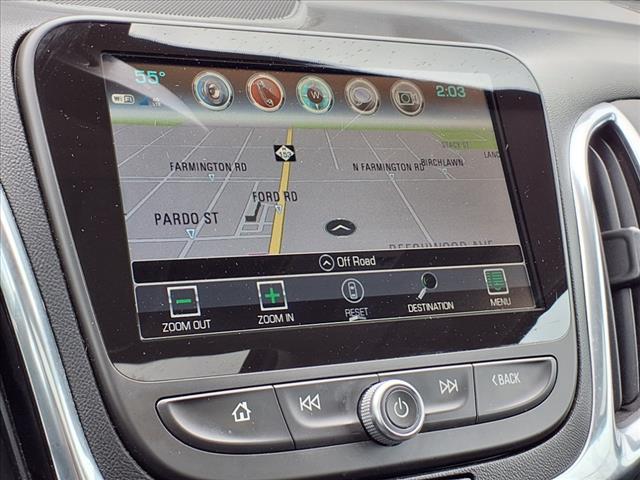 2018 Chevrolet Equinox Premier