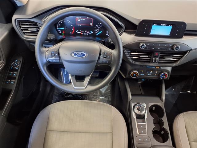 2020 Ford Escape S