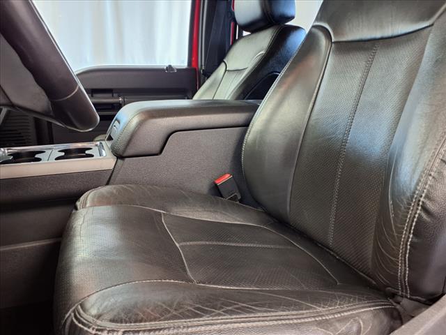 2016 Ford F-250 Super Duty Lariat