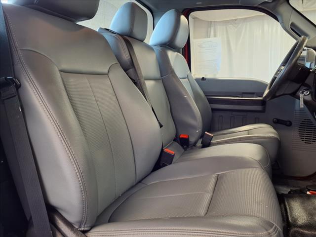 2015 Ford F-250 Super Duty XL