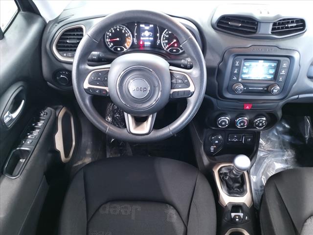 2016 Jeep Renegade Sport