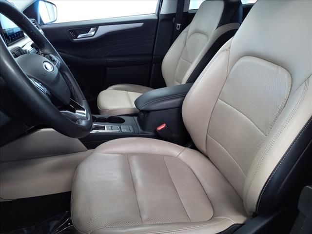 2021 Ford Escape Hybrid SEL