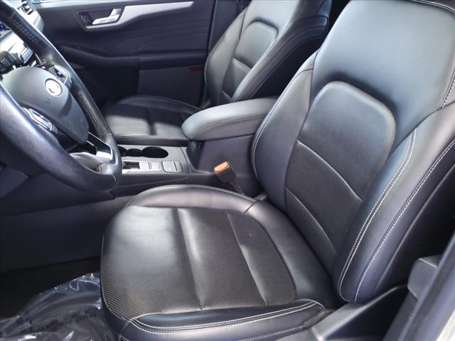 2021 Ford Escape Hybrid SEL
