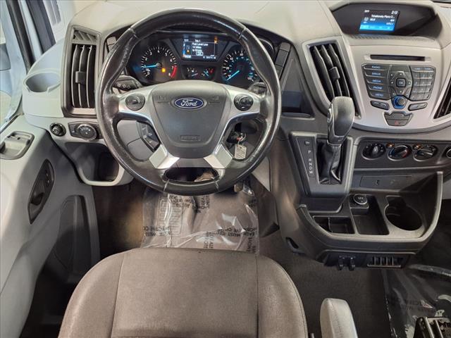 2018 Ford Transit XLT