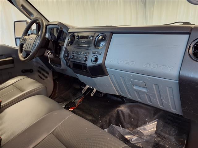 2015 Ford F-250 Super Duty XL