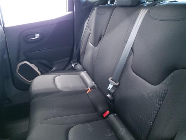 2016 Jeep Renegade Sport