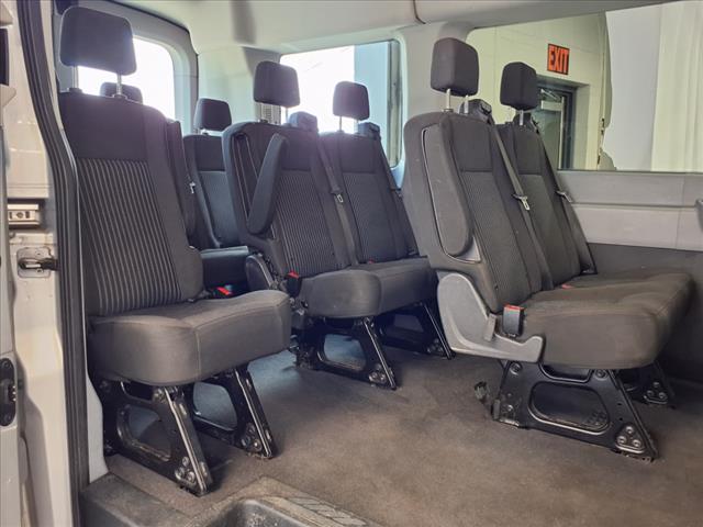 2018 Ford Transit XLT