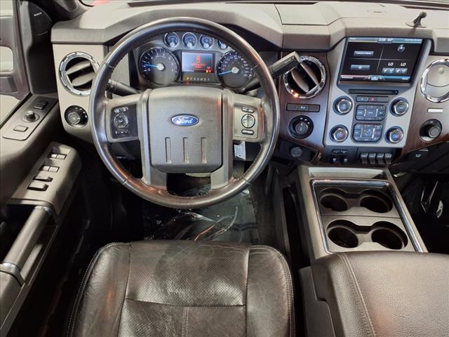 2016 Ford F-250 Super Duty Lariat