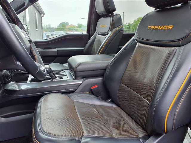 2022 Ford F-150 Tremor