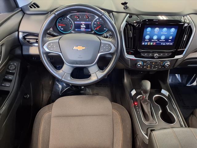 2021 Chevrolet Traverse LT 1LT