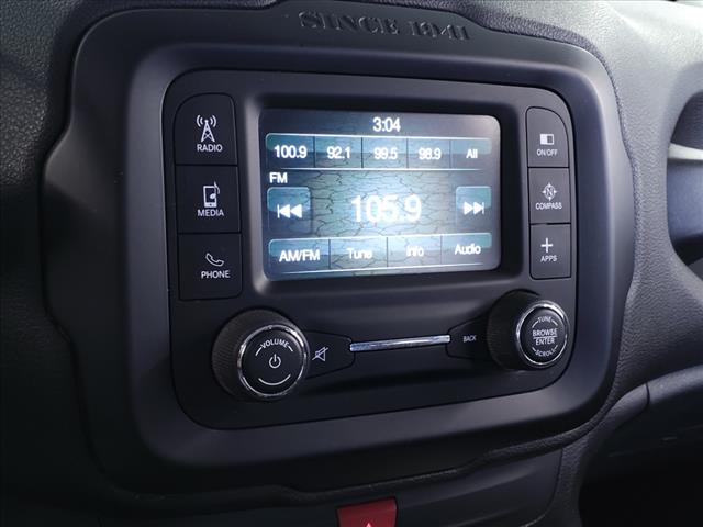 2016 Jeep Renegade Sport
