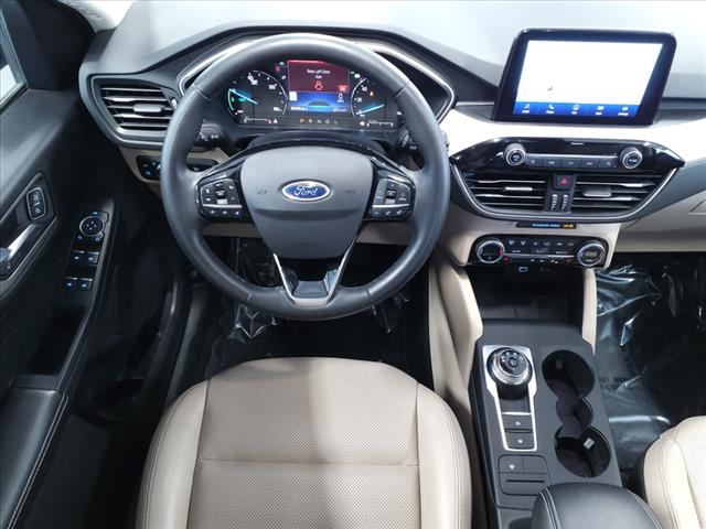 2021 Ford Escape Hybrid SEL