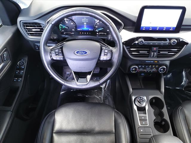 2021 Ford Escape Hybrid SEL