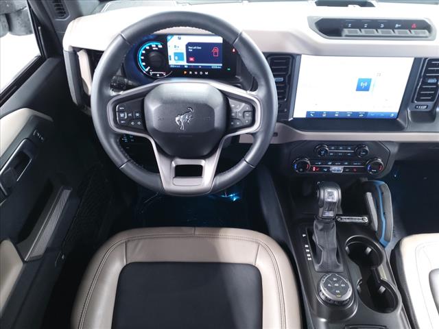 2023 Ford Bronco Wildtrak Advanced