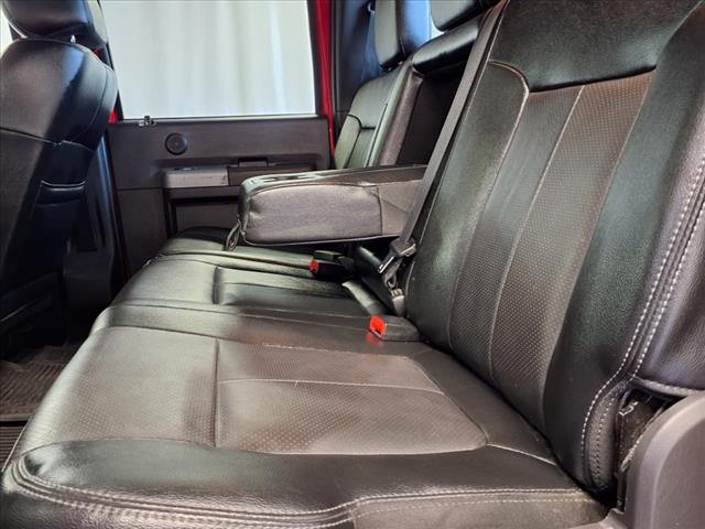 2016 Ford F-250 Super Duty Lariat
