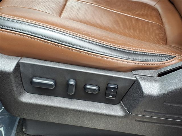 2014 Ford F-150 Platinum