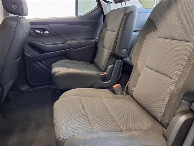 2021 Chevrolet Traverse LT 1LT
