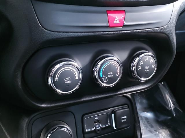 2016 Jeep Renegade Sport