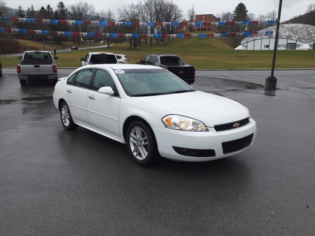 Preowned 2016 Chevrolet Impala Limited LTZ Fleet for sale by Cole Auto Outlet in Bluefield, VA