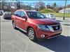 2015 Nissan Pathfinder