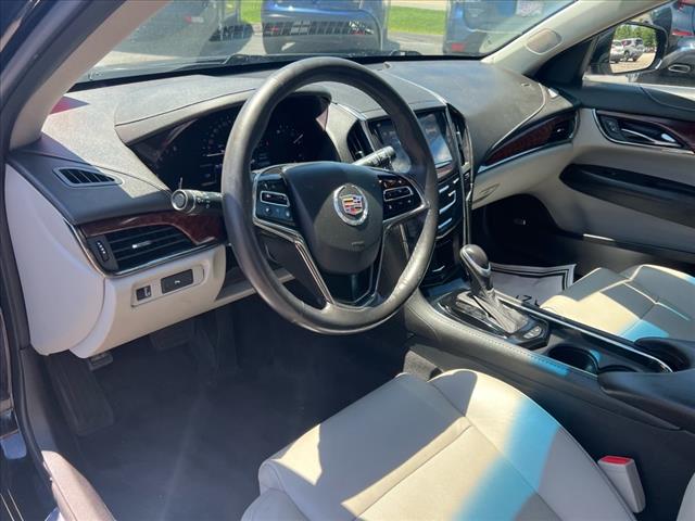 2014 Cadillac ATS 2.0T Luxury