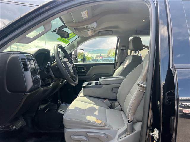 2016 GMC Sierra 2500HD Base