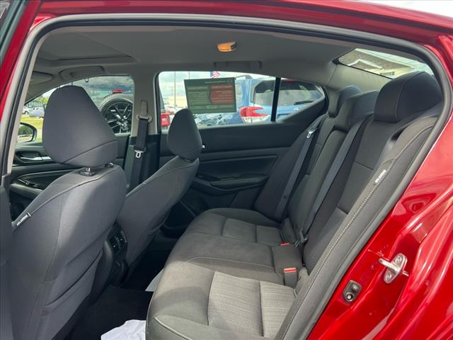 2020 Nissan Altima 2.5 SV