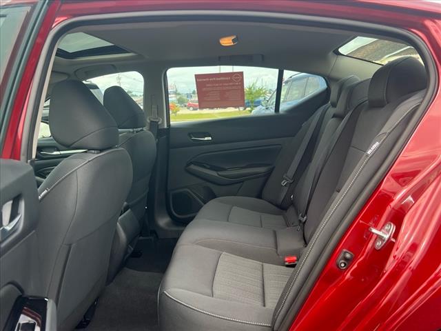 2022 Nissan Altima 2.5 SV