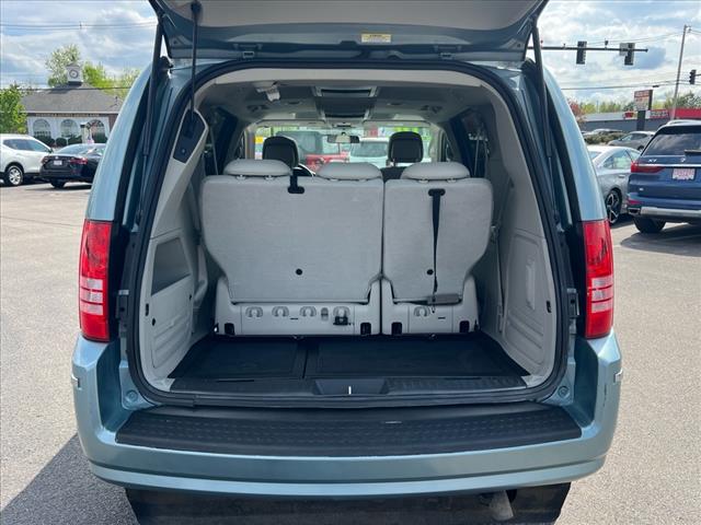 2010 Chrysler Town and Country Touring