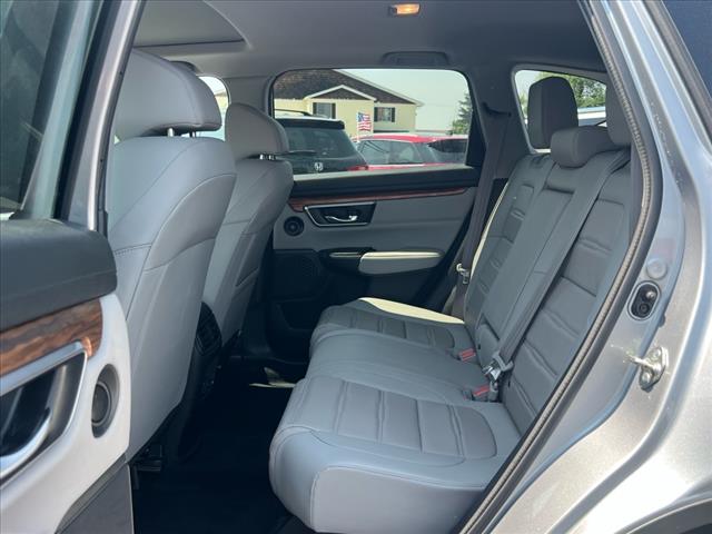 2018 Honda CR-V EX-L