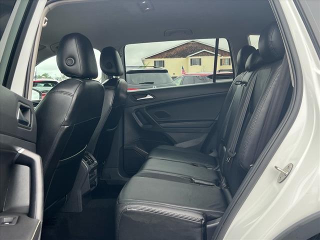 2022 Volkswagen Tiguan 2.0T S