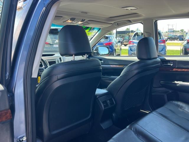 2013 Subaru Legacy 2.5i Limited