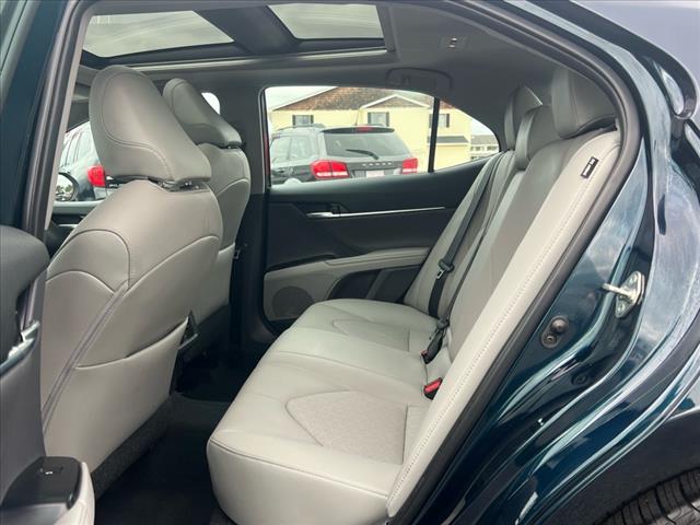 2019 Toyota Camry 