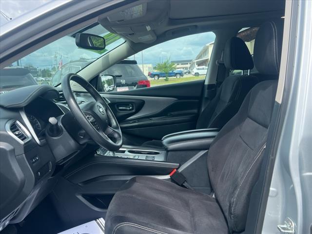 2019 Nissan Murano SV