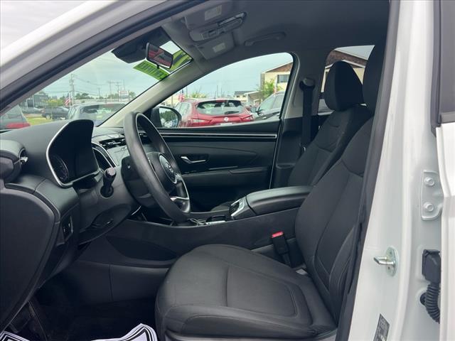 2022 Hyundai TUCSON SEL