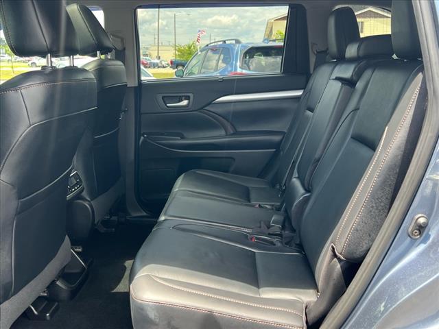 2019 Toyota Highlander 