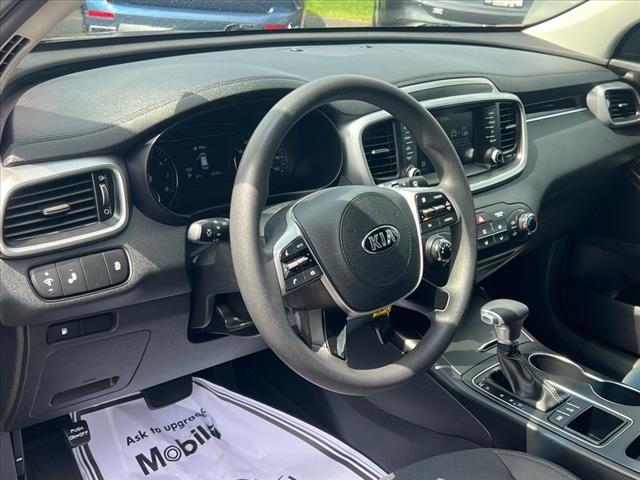 2020 Kia Sorento 2.4 LX