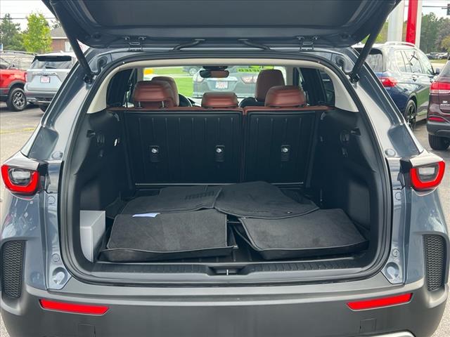 2025 Mazda CX-50 2.5 Turbo Meridian Edition