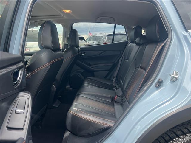 2023 Subaru Crosstrek Limited