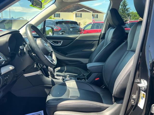 2023 Subaru Forester Limited
