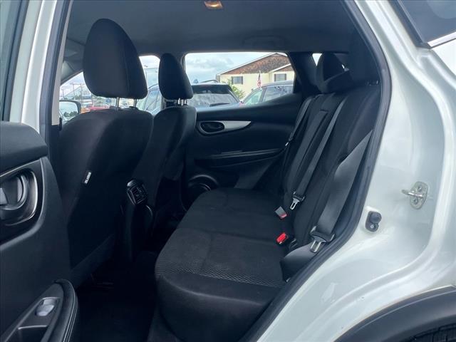 2021 Nissan Rogue Sport S