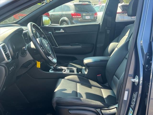 2021 Kia Sportage S
