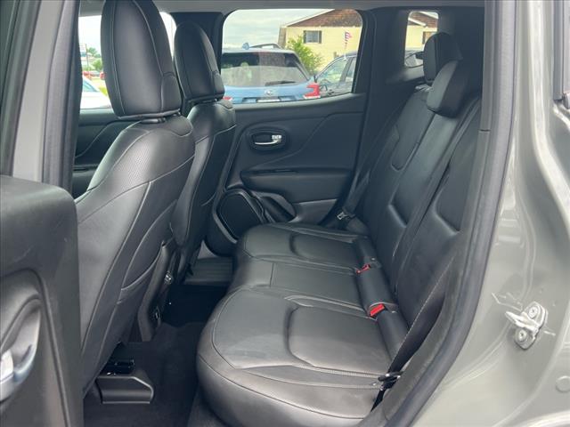 2021 Jeep Renegade Limited