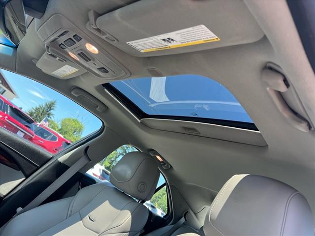 2014 Cadillac ATS 2.0T Luxury