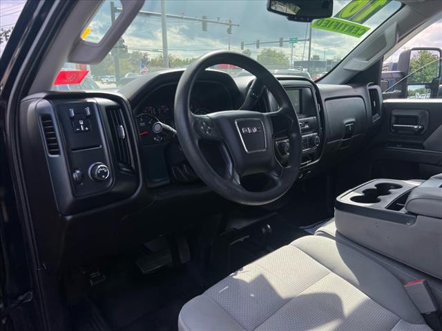2016 GMC Sierra 2500HD Base