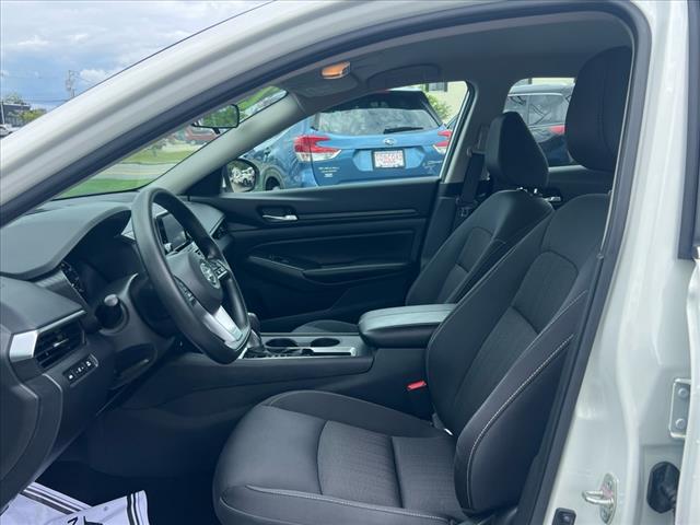 2021 Nissan Altima 2.5 S