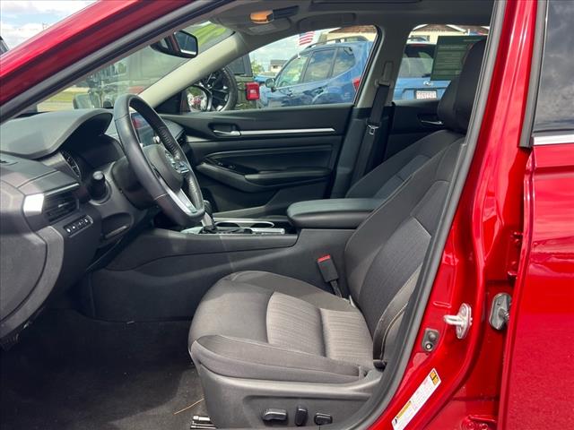 2020 Nissan Altima 2.5 SV