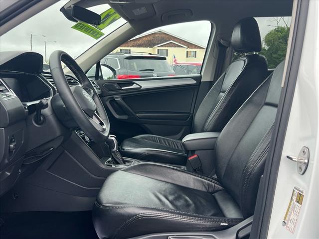 2022 Volkswagen Tiguan 2.0T S