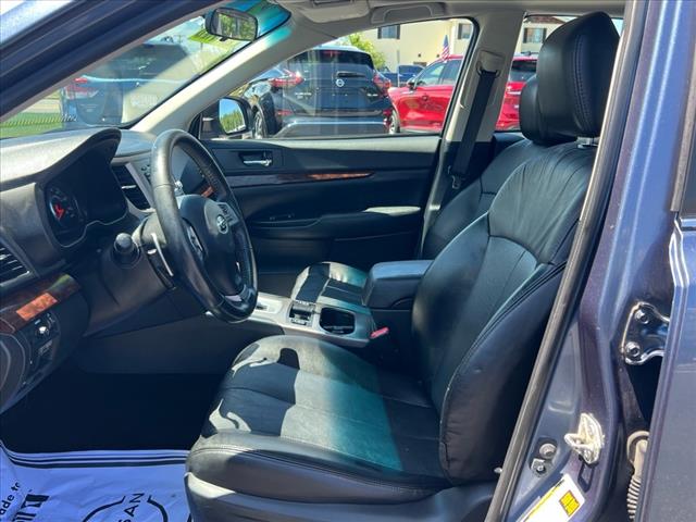 2013 Subaru Legacy 2.5i Limited