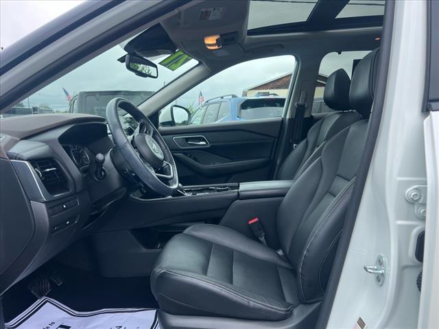 2021 Nissan Rogue SL